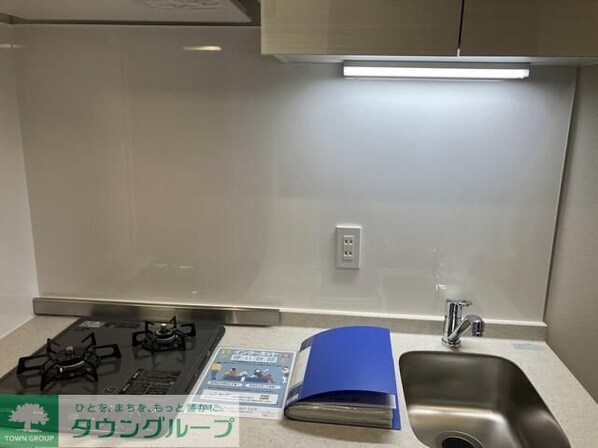 STRIPES東大井の物件内観写真